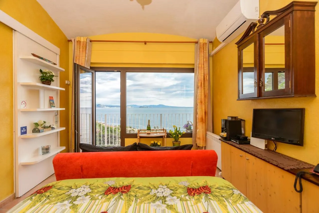Appartement Capsasalbegur74 Terraza Sobre Mar, Piscina Del Mar Espagne