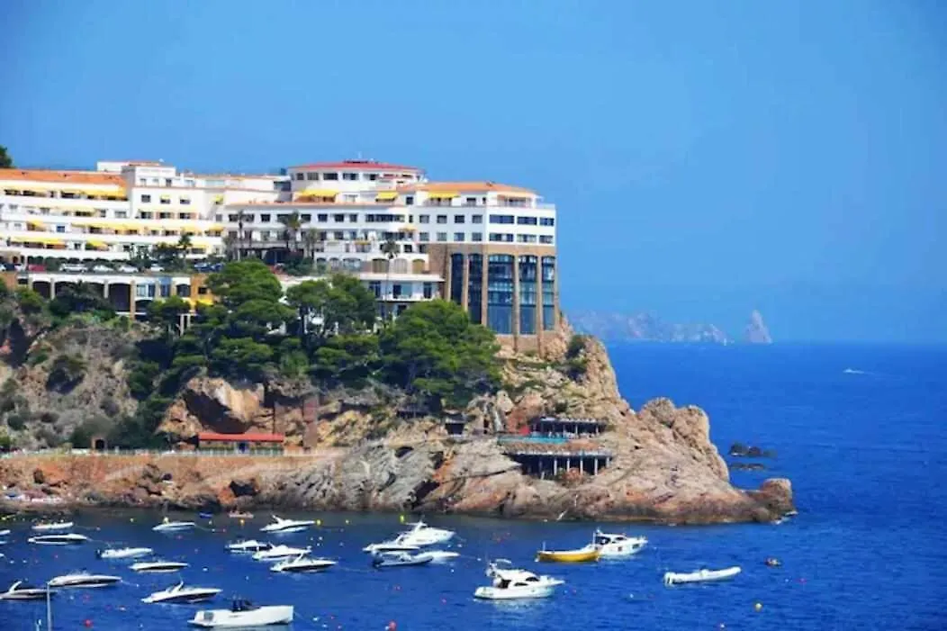 Capsasalbegur74 Terraza Sobre Mar, Piscina Del Mar Apartman Spanyolország